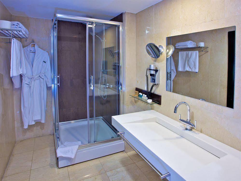 Boutique Riva Hotel Estambul Exterior foto