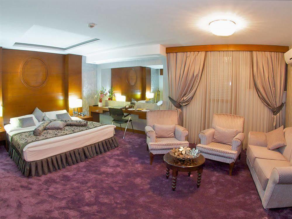 Boutique Riva Hotel Estambul Exterior foto